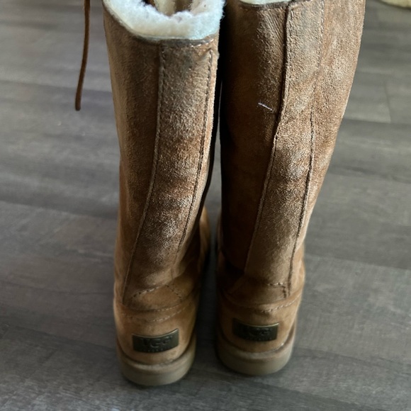 UGG Australian Appalachian Whitley Boots Size (6) - Picture 8 of 11